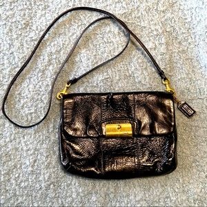 Black Coach Bag